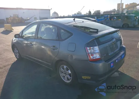 2005 Toyota Prius z USA, uszkodzony, nr VIN JTDKB20U053050646